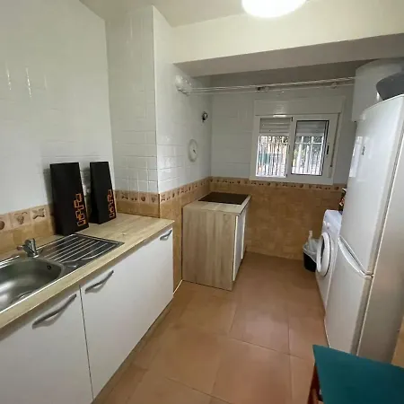 Apartment Santa Justa Seville