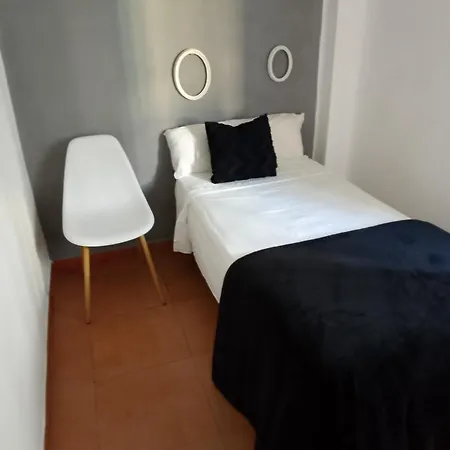 Apartment Santa Justa *